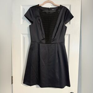 Kensie Black Mini Dress